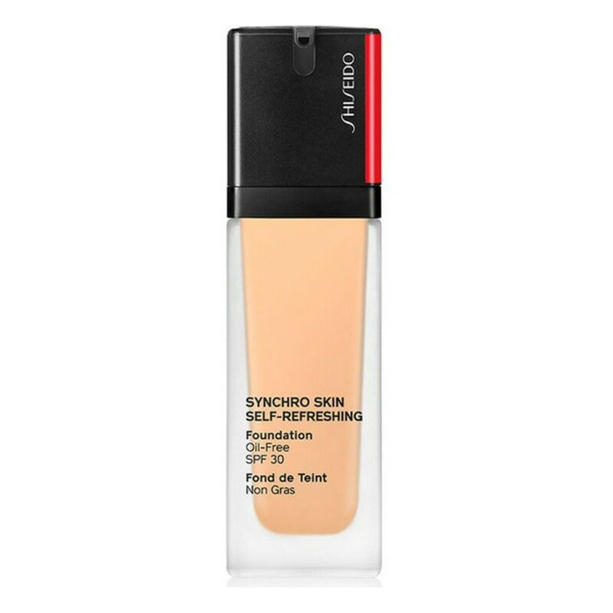 Fluid Makeup Basis SYNCHRO SKIN Shiseido 0730852160927 (30 ml) (30 ml) - CA International  