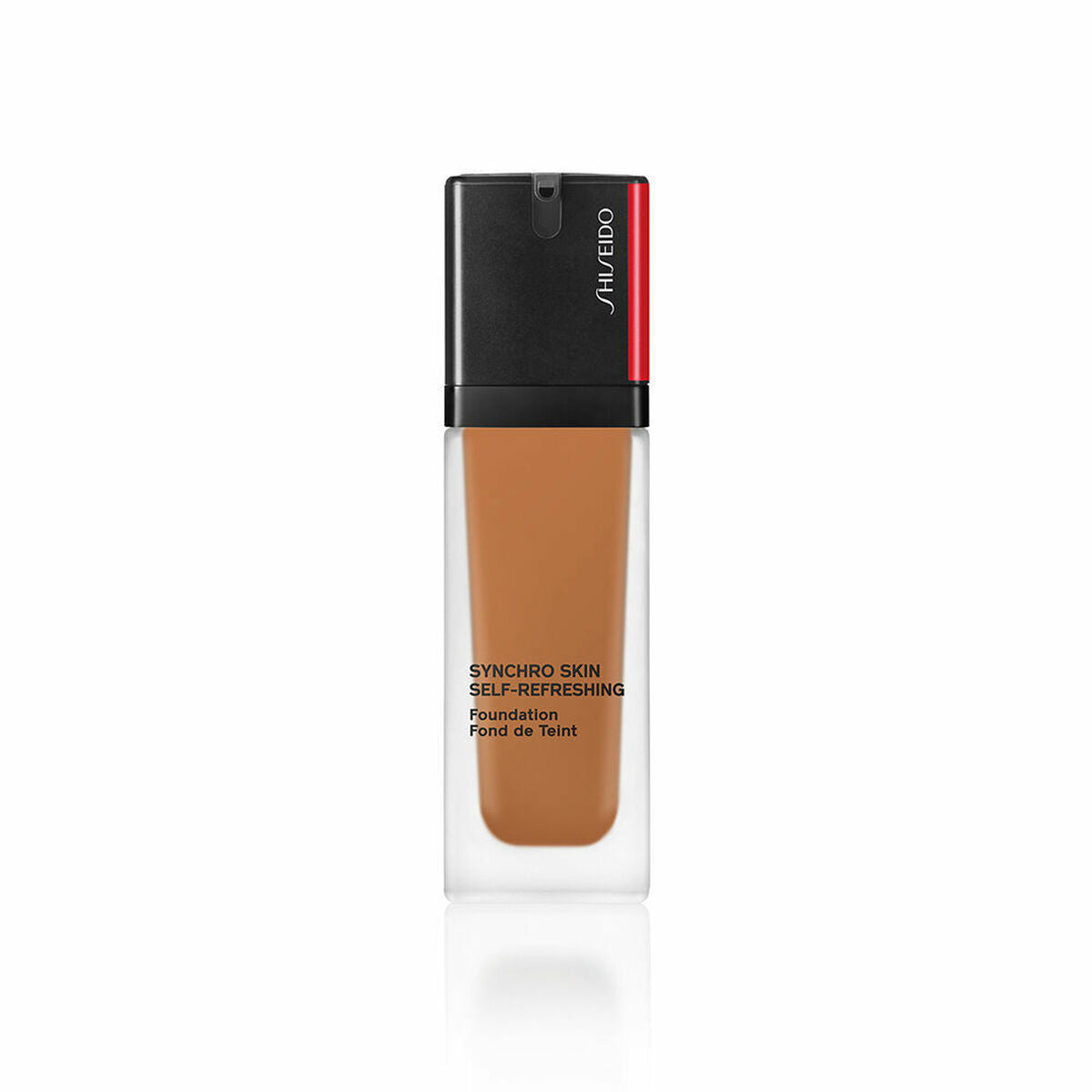 Cremige Make-up Grundierung Shiseido Synchro Skin 30 ml - CA International 