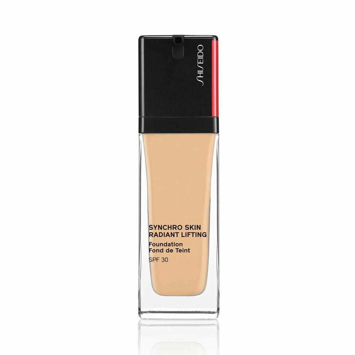 Fluid Makeup Basis Synchro Skin Radiant Lifting Shiseido (30 ml) - CA International 