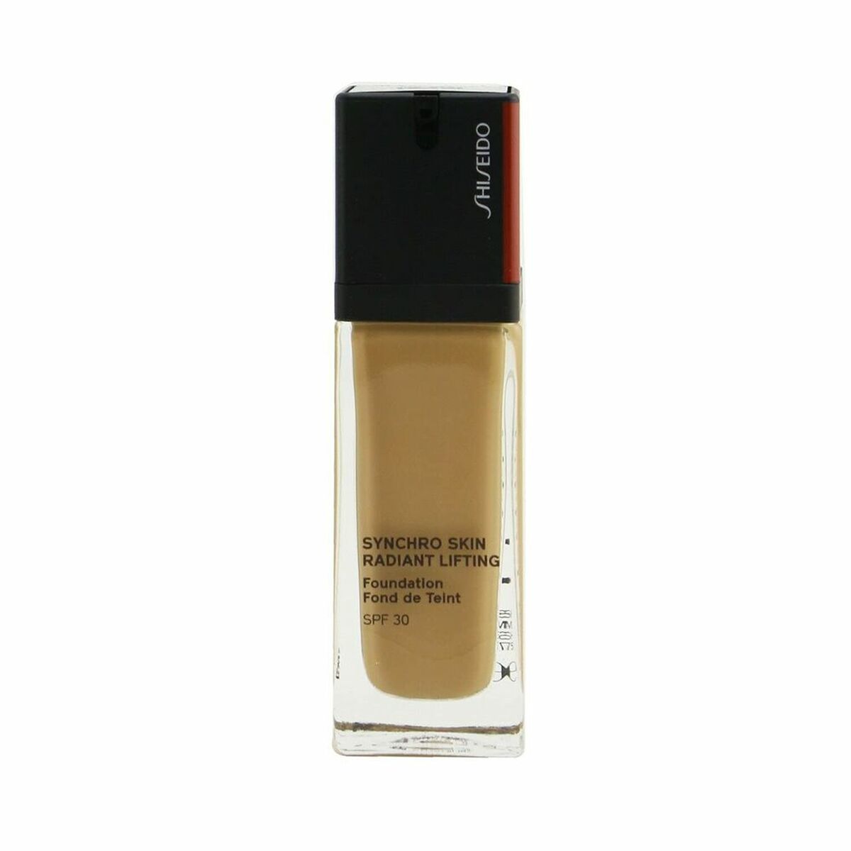 Fluid Makeup Basis Shiseido Spf 30 30 ml - CA International  