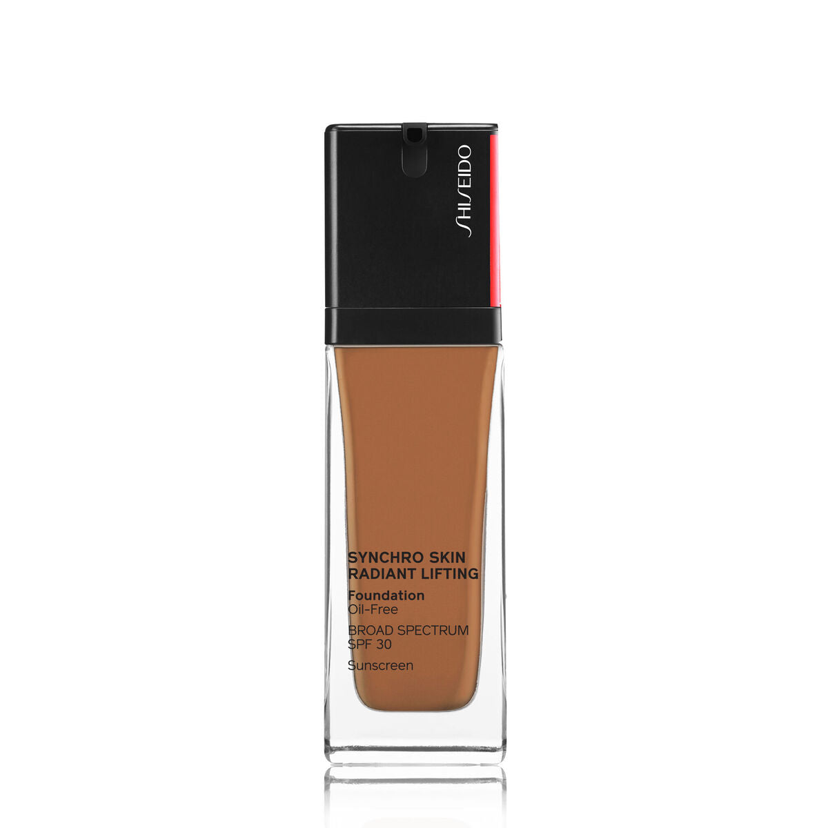 Fluid Makeup Basis Synchro Skin Shiseido (30 ml) - CA International  