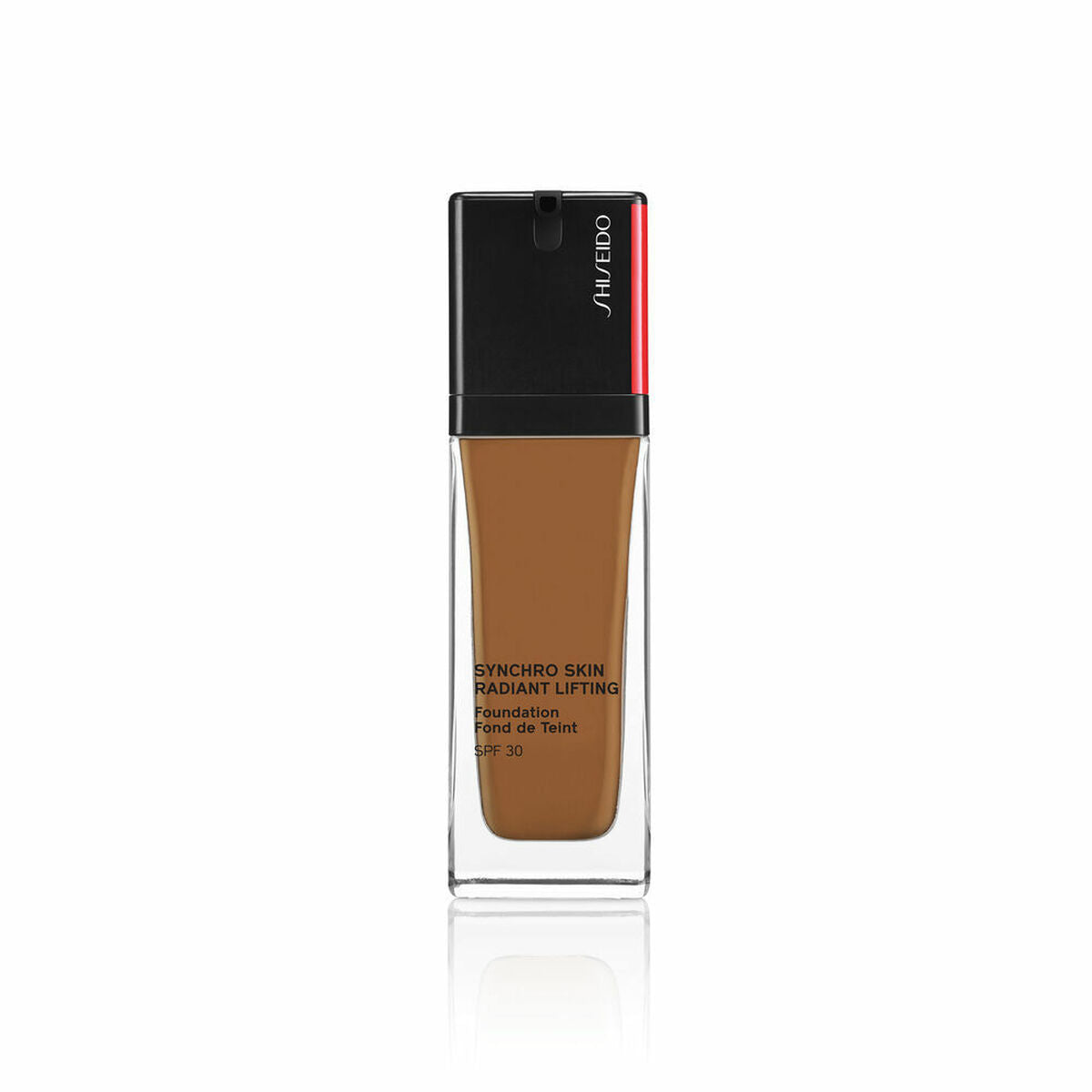 Fluid Makeup Basis Synchro Skin Radiant Lifting Shiseido 730852167568 (30 ml) - CA International  