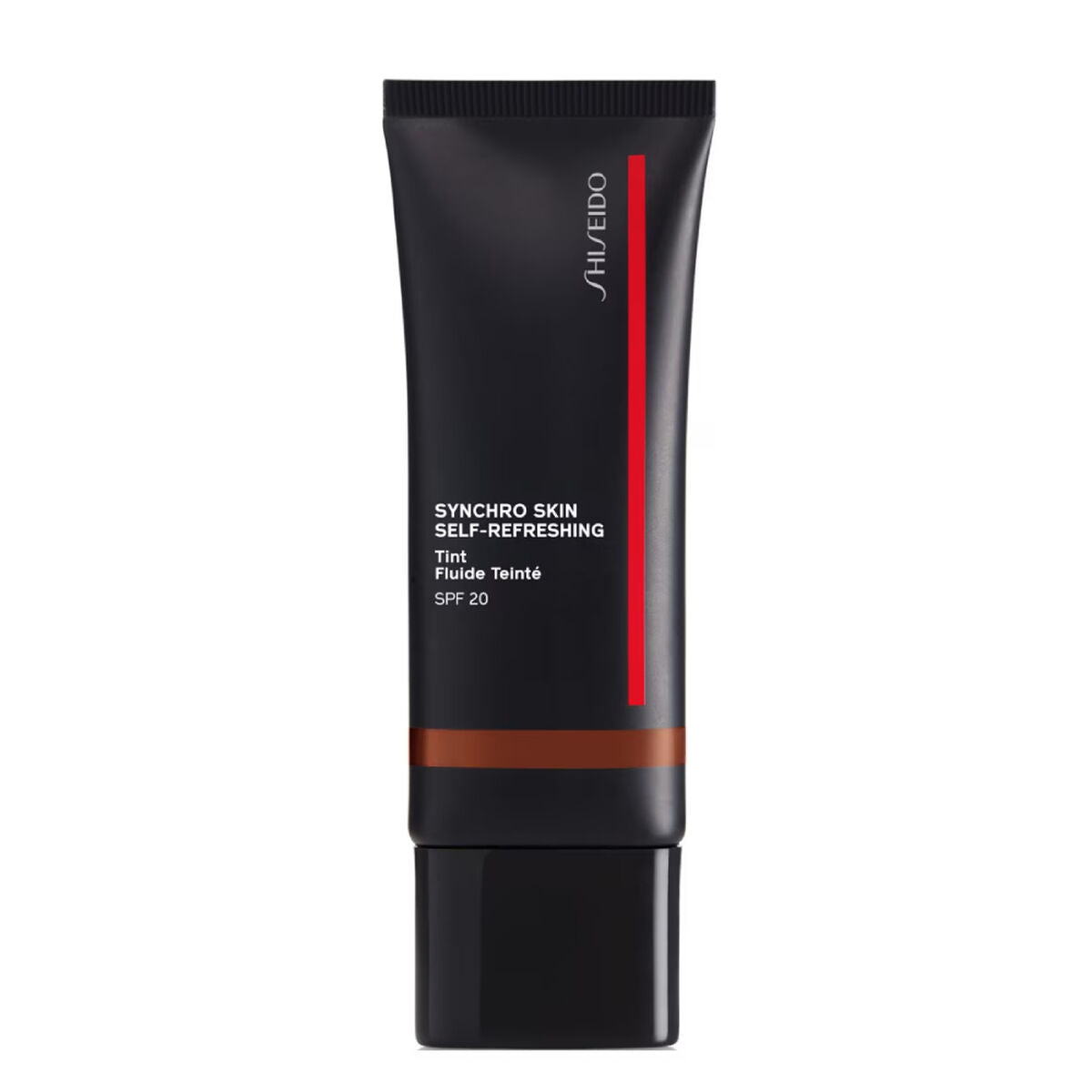 Fluid Makeup Basis Shiseido Synchro Skin Self-Refreshing Nº 525 30 ml - CA International  