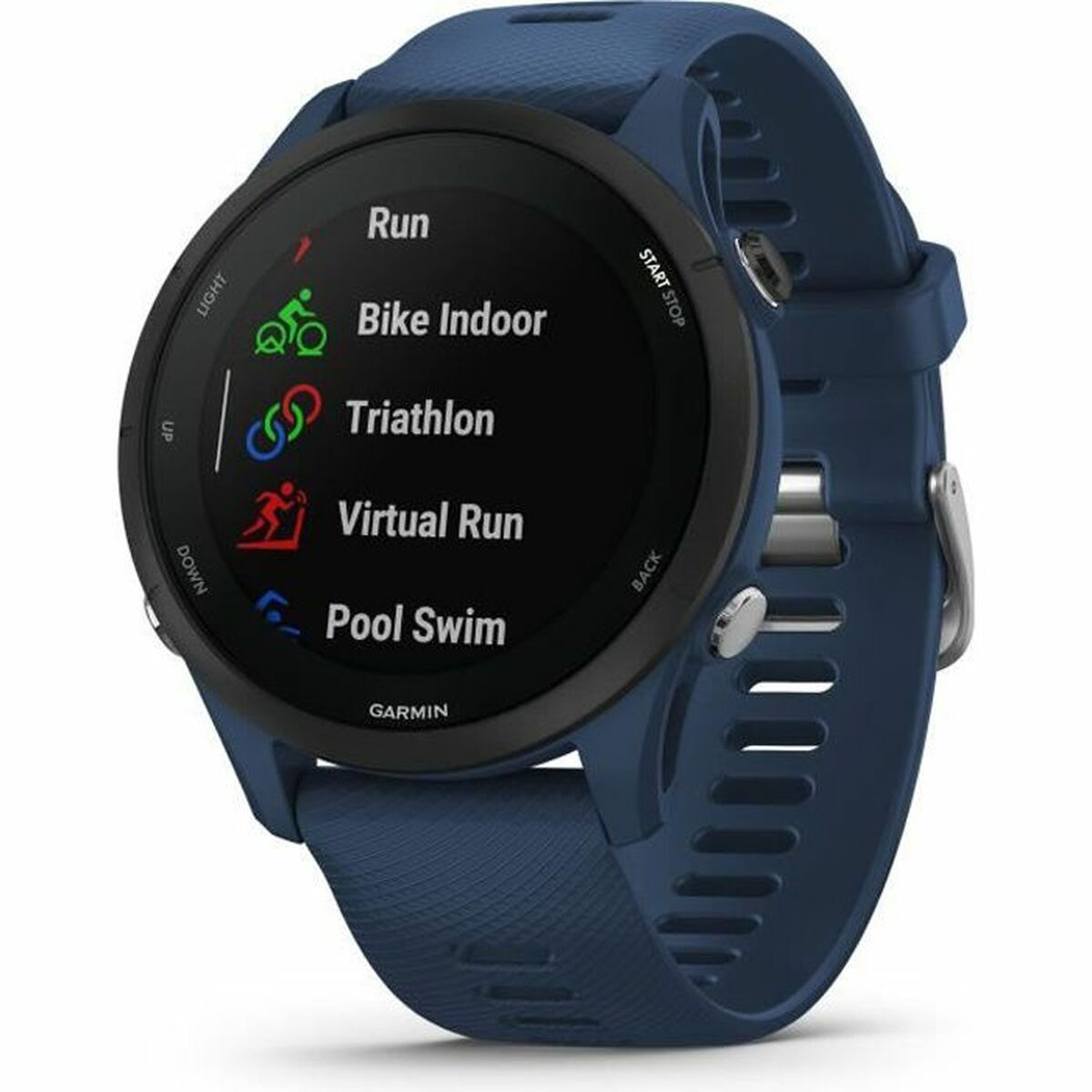 Smartwatch GARMIN Forerunner 255 Blau 1,3" Ø 46 mm - CA International 