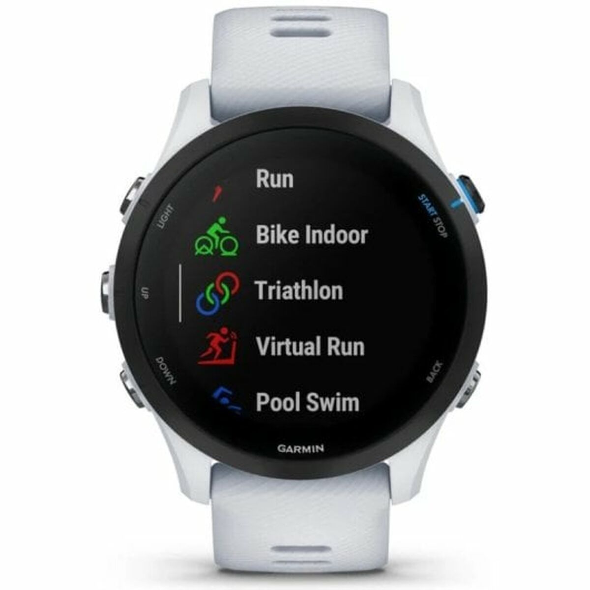 Smartwatch GARMIN 010-02641-31 White 1,3" Ø 46 mm-CA International