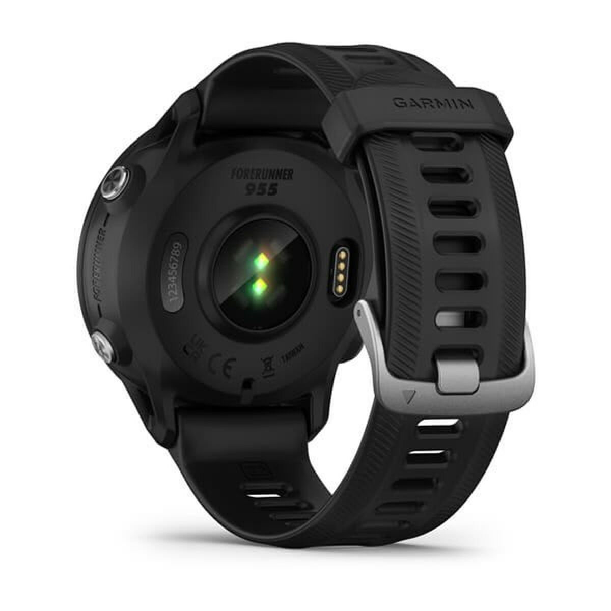 Smart Watch mit Schrittzähler GARMIN 010-02638-30 Schwarz Grau Ja 1,3" - CA International  