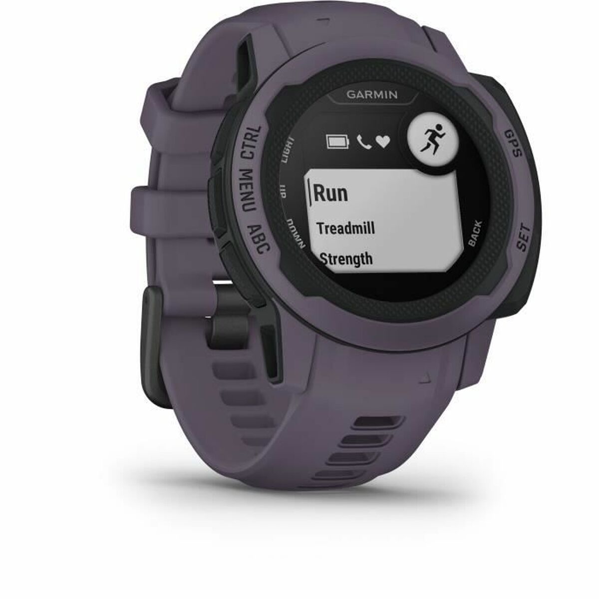 Smartwatch GARMIN Instinct 2S Purpur - CA International 