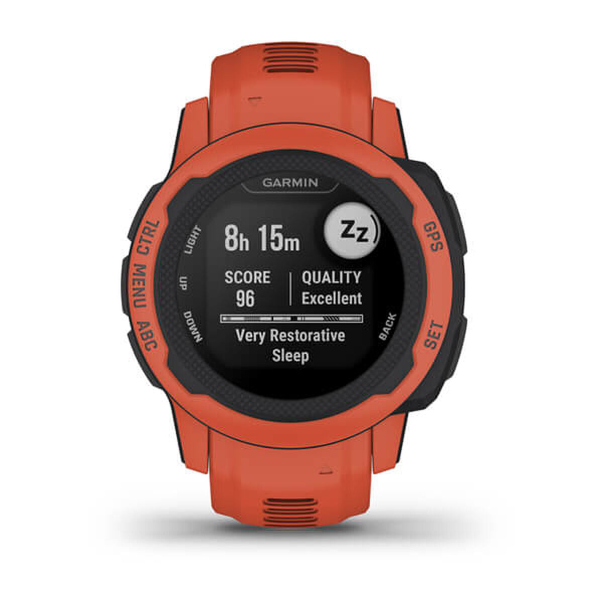 Smartwatch GARMIN 010-02563-06 Orange 0,79" Rot 40 mm - CA International  