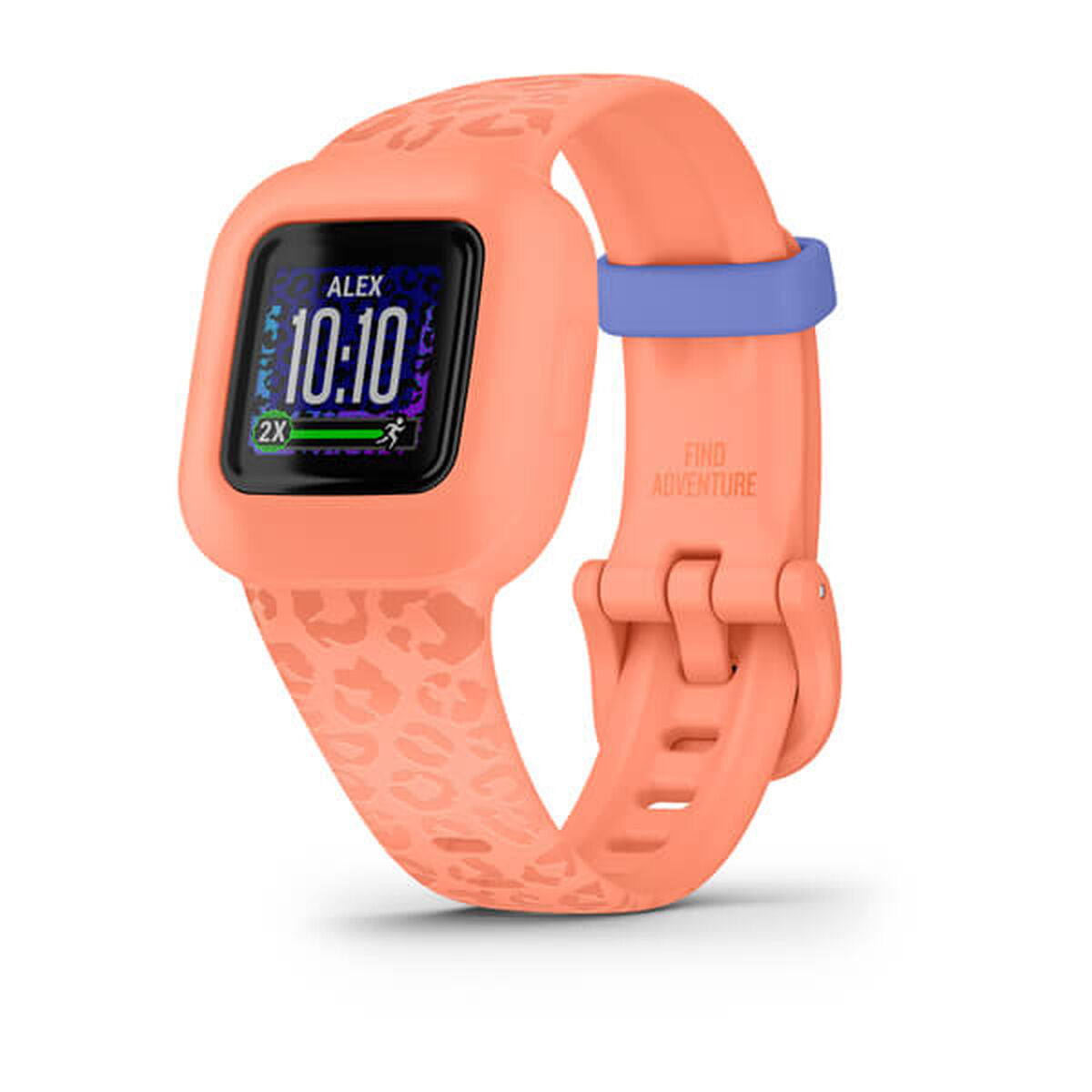 Smartwatch für Kinder GARMIN Vivofit Jr. 3 14 GB - CA International  