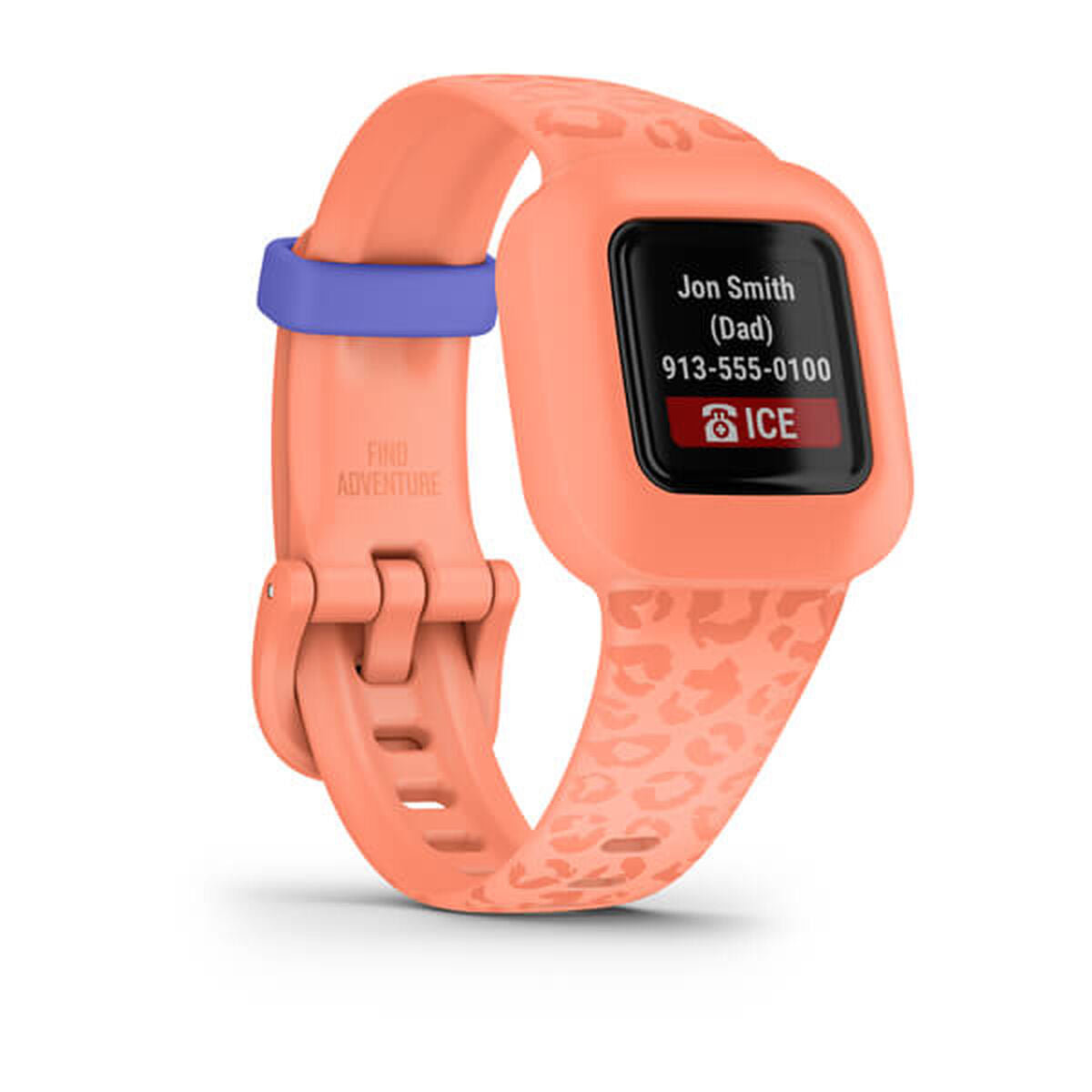 Smartwatch für Kinder GARMIN Vivofit Jr. 3 14 GB - CA International  