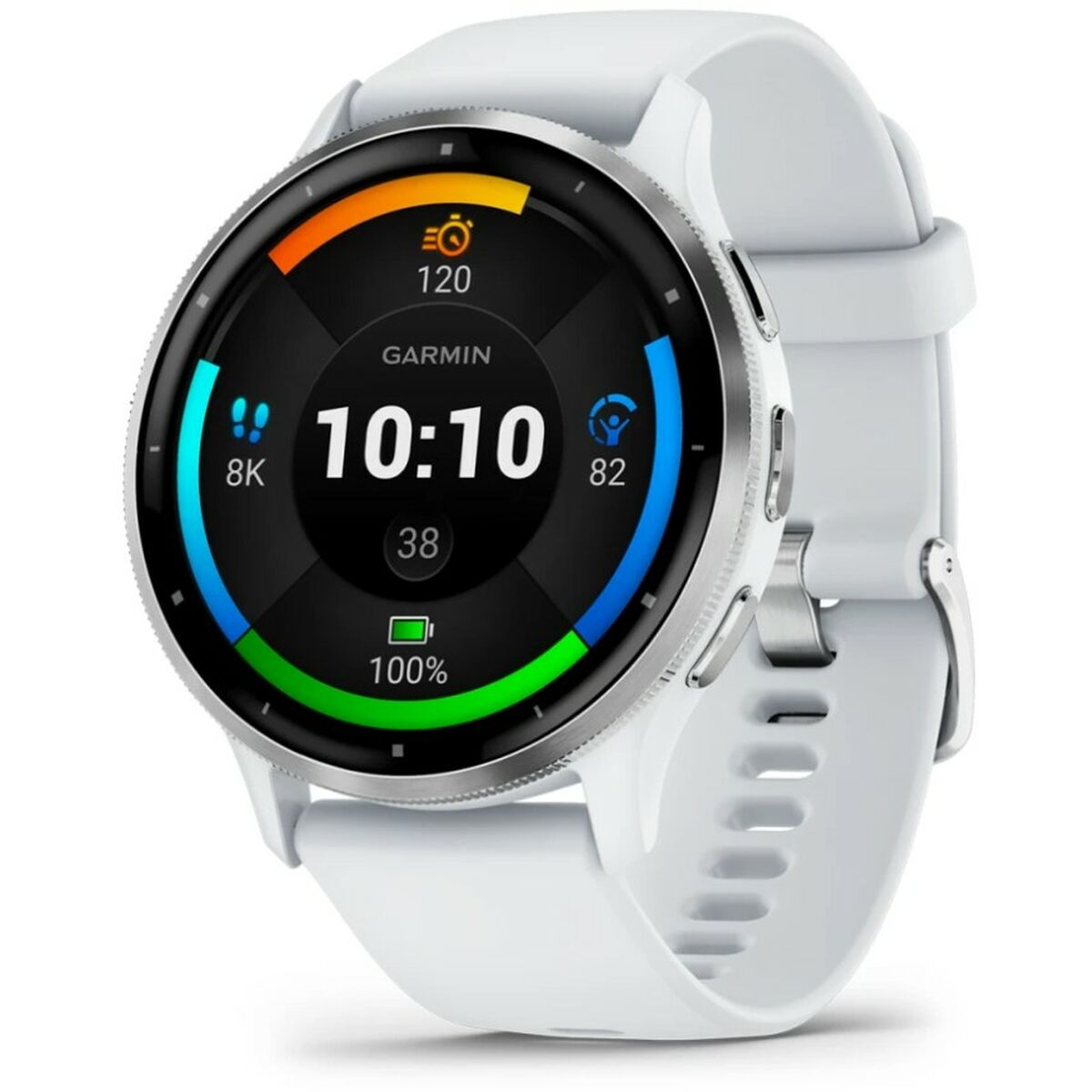 Smartwatch GARMIN White - CA International   #