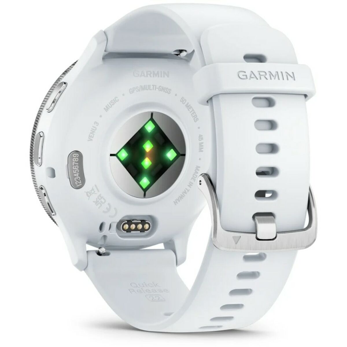 Smartwatch GARMIN Weiß - CA International  