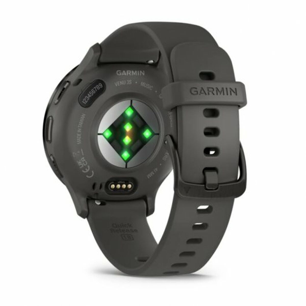 Smartwatch GARMIN Venu 3S Grau 1,2" - CA International  