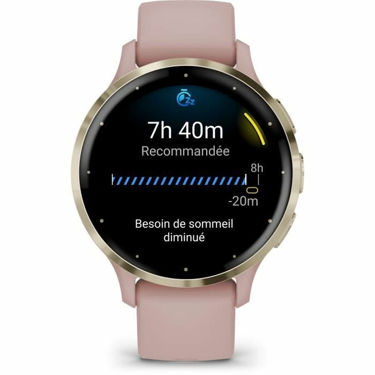 Smartwatch GARMIN Venu 3S Grau 1,2" - CA International  