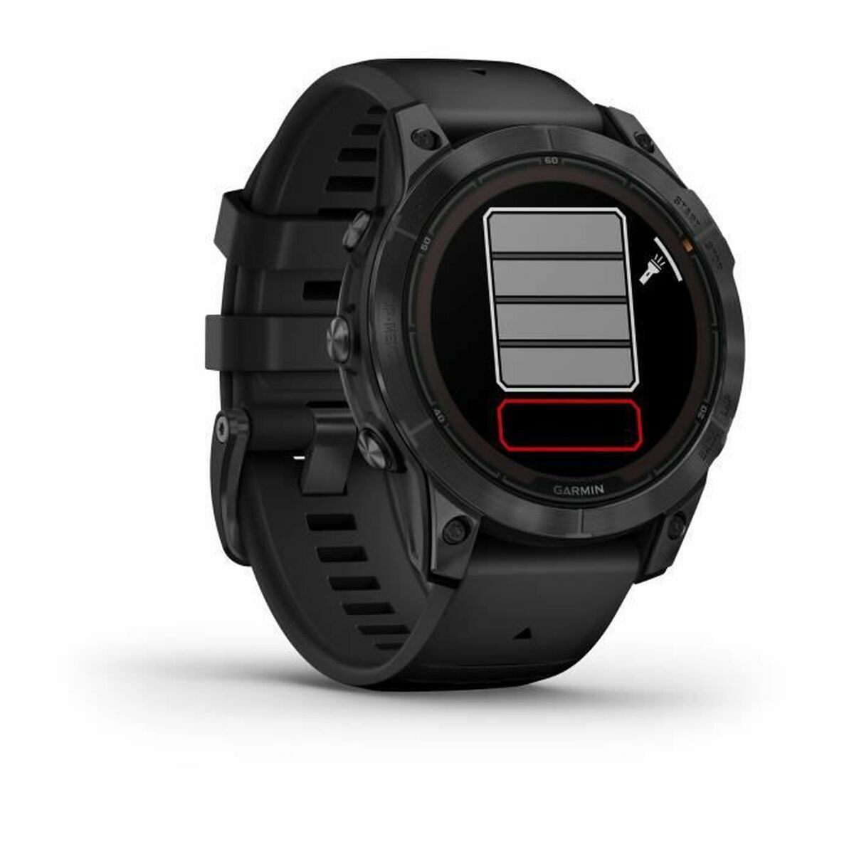 Smartwatch GARMIN fēnix 7 Pro Grey 1,3" - CA International   #