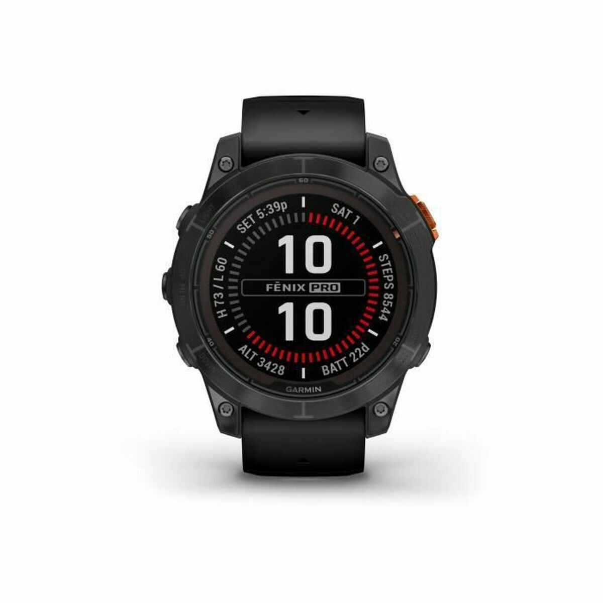 Smartwatch GARMIN fēnix 7 Pro Grey 1,3" - CA International   #