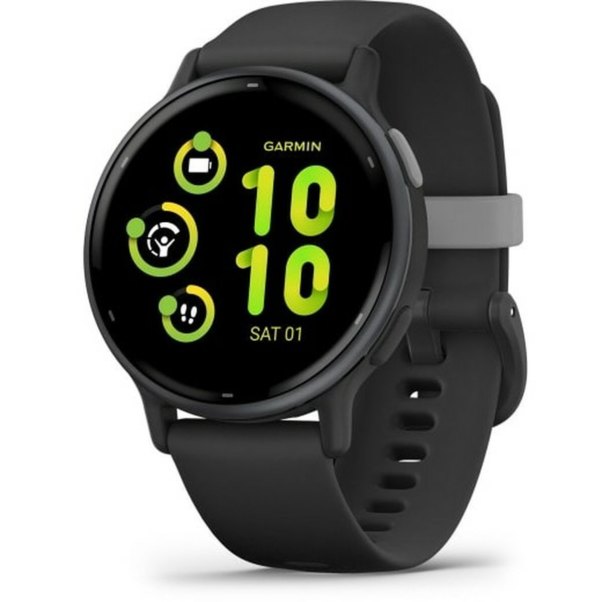 Smartwatch GARMIN vívoactive 5 Schwarz 1,2" - CA International 
