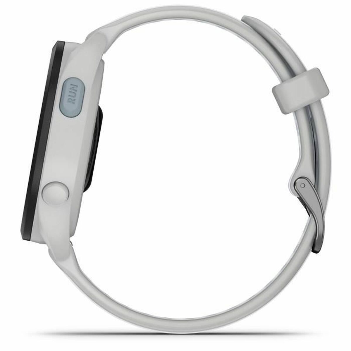Smartwatch GARMIN Redmi Watch 3 Active Weiß Grau Silberfarben 1,2" - CA International  