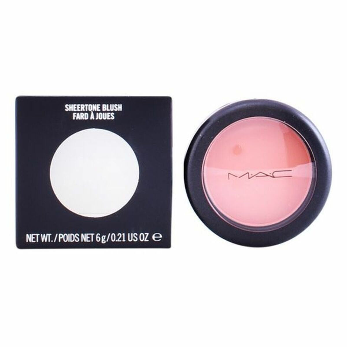 Blush Sheertone Mac 6 g - CA International   #