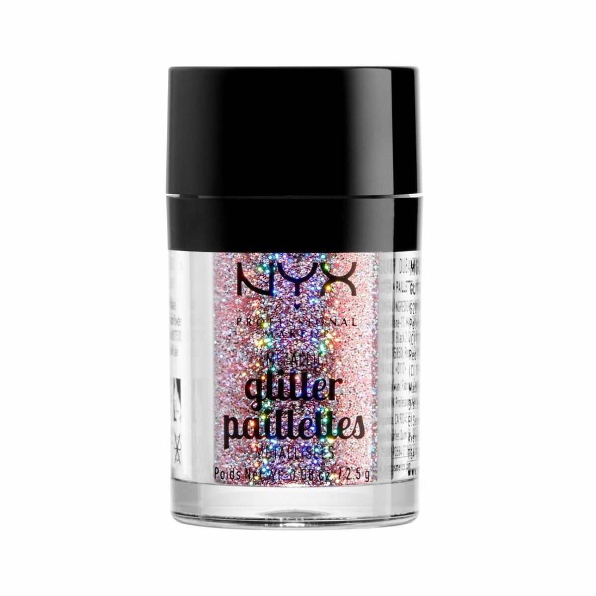 Lidschatten NYX Glitter Brillants beauty beam 2,5 g - CA International  