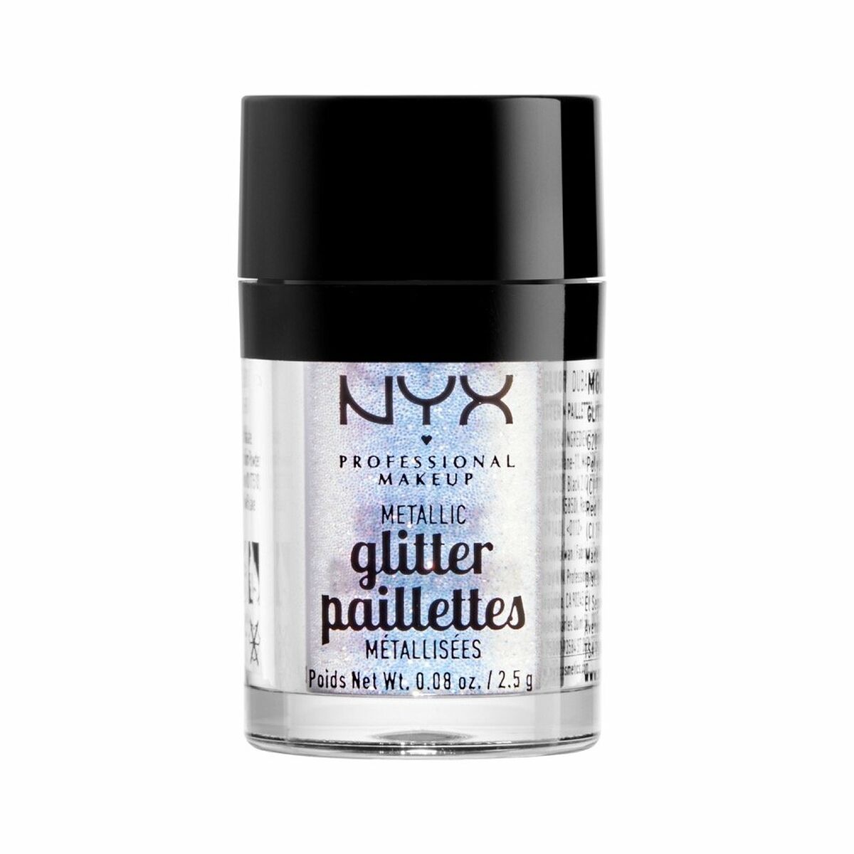 Lidschatten NYX Glitter Brillants Lumi-lite 2,5 g - CA International  