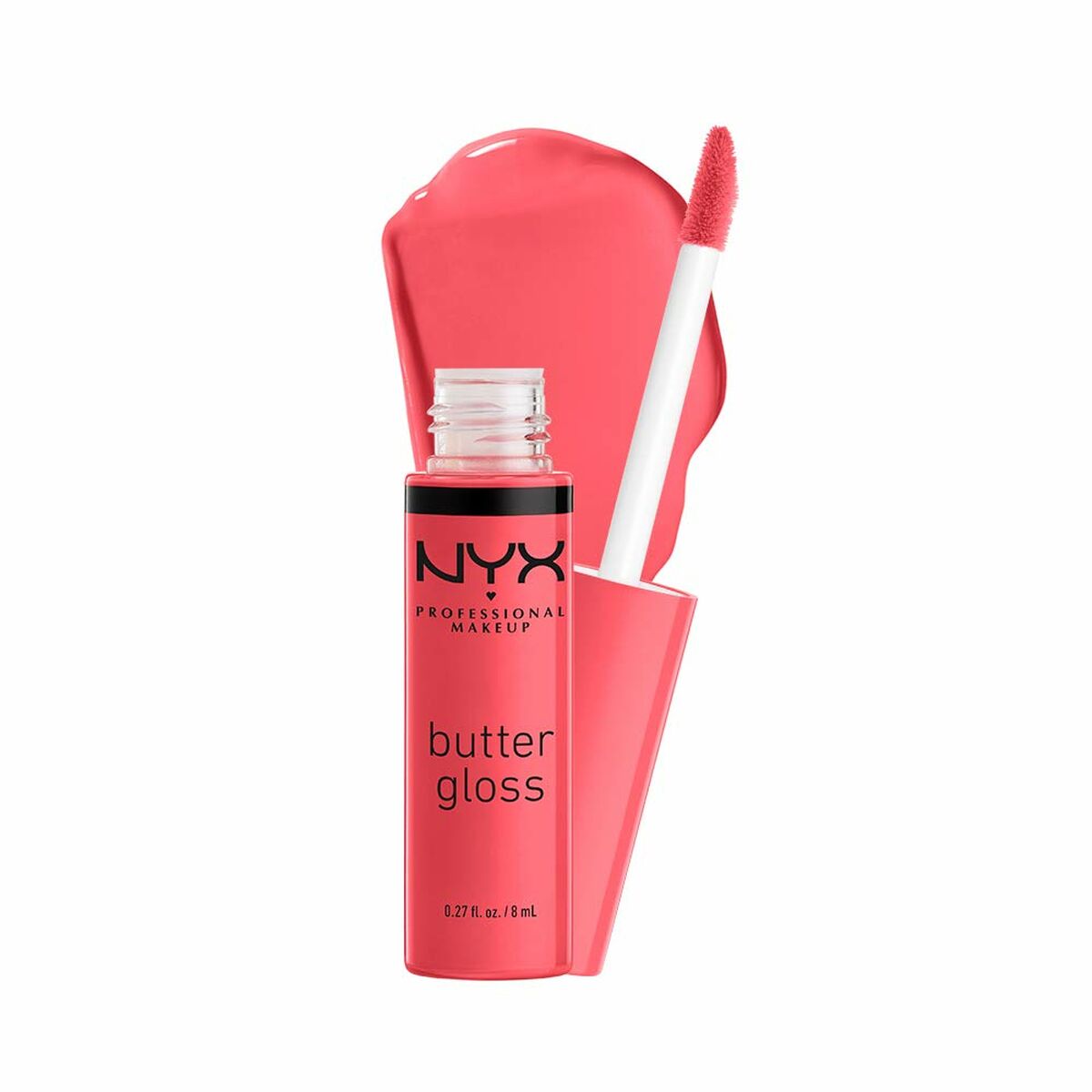 Lip-gloss NYX Butter Gloss Sorbet 8 ml - CA International   #