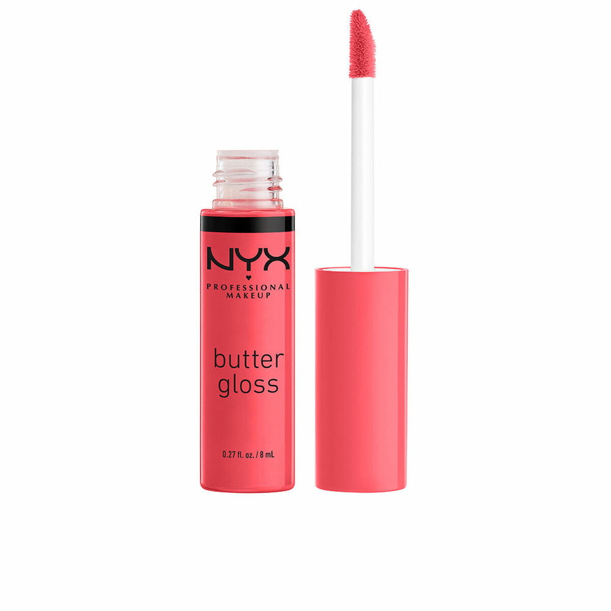 Lip-gloss NYX Butter Gloss Sorbet 8 ml - CA International   #