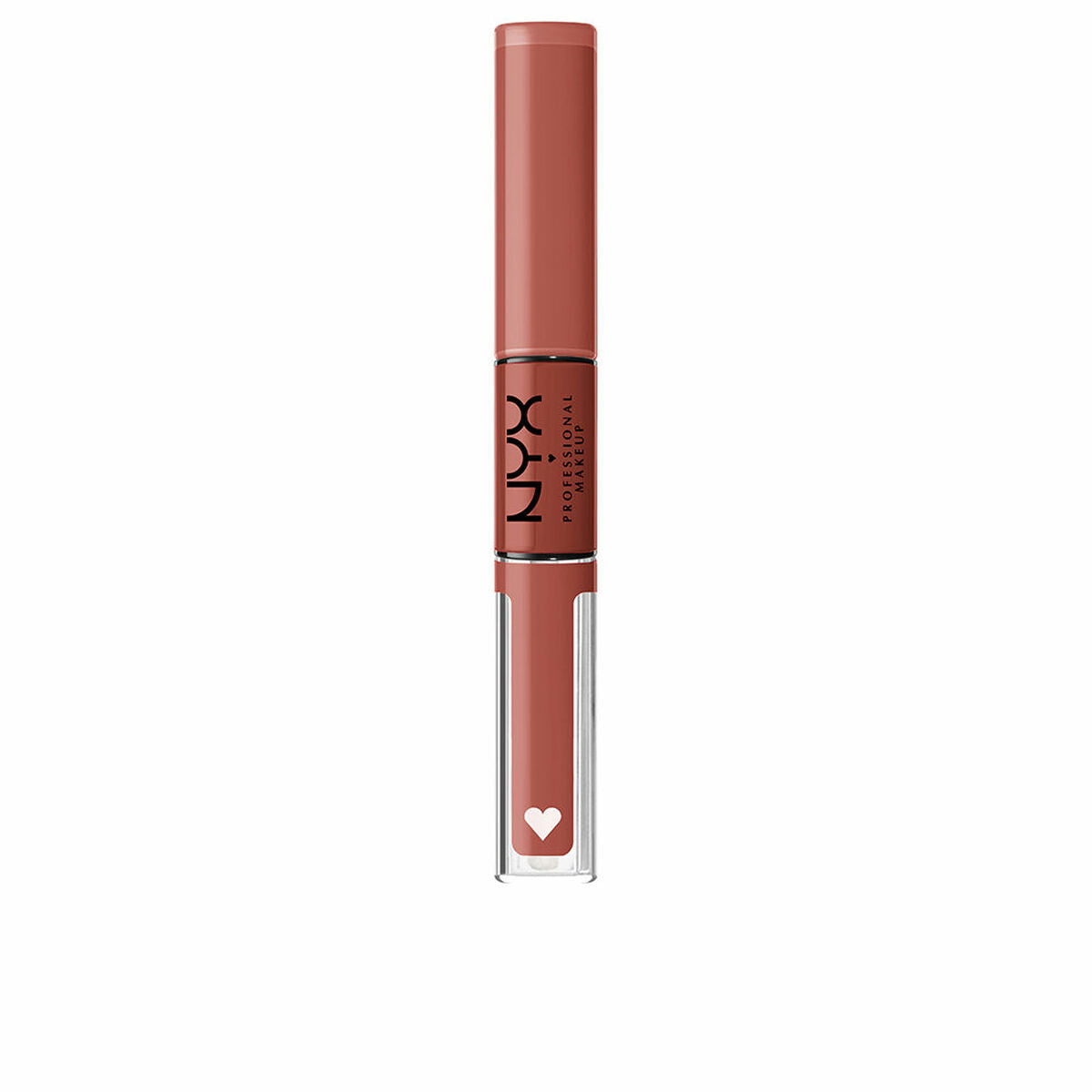 Liquid lipstick NYX Shine Loud 2-in-1 Ambition statement 3,4 ml - CA International   #