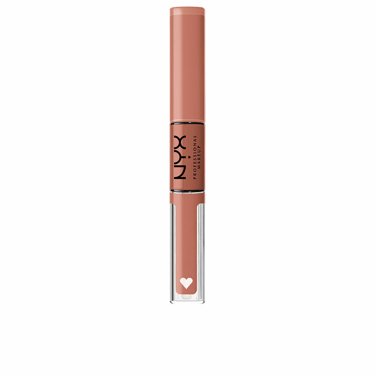 Liquid lipstick NYX Shine Loud 2-in-1 Global citizen 3,4 ml - CA International   #