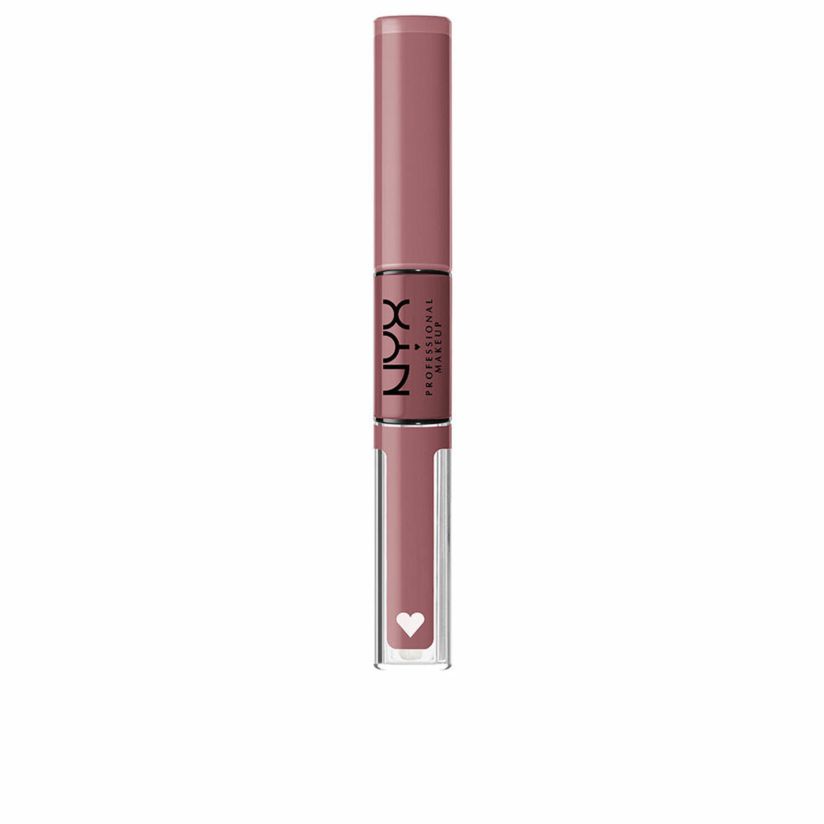 Liquid lipstick NYX Shine Loud 2-in-1 Overnight hero 3,4 ml - CA International   #