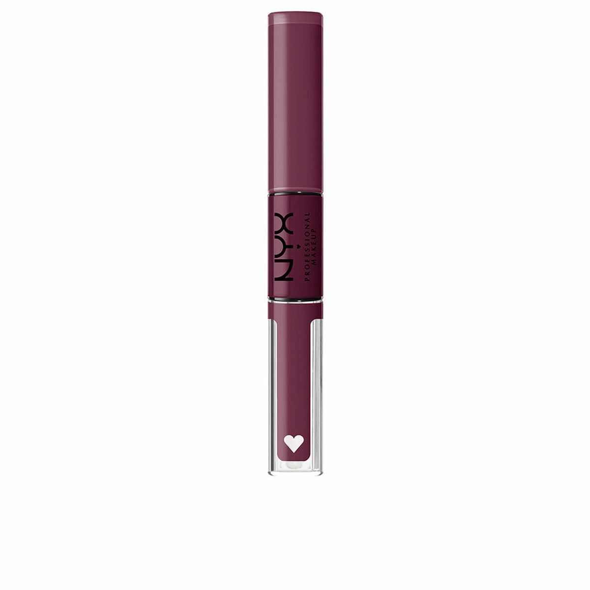 Liquid lipstick NYX Shine Loud 2-in-1 Make it work 3,4 ml - CA International   #