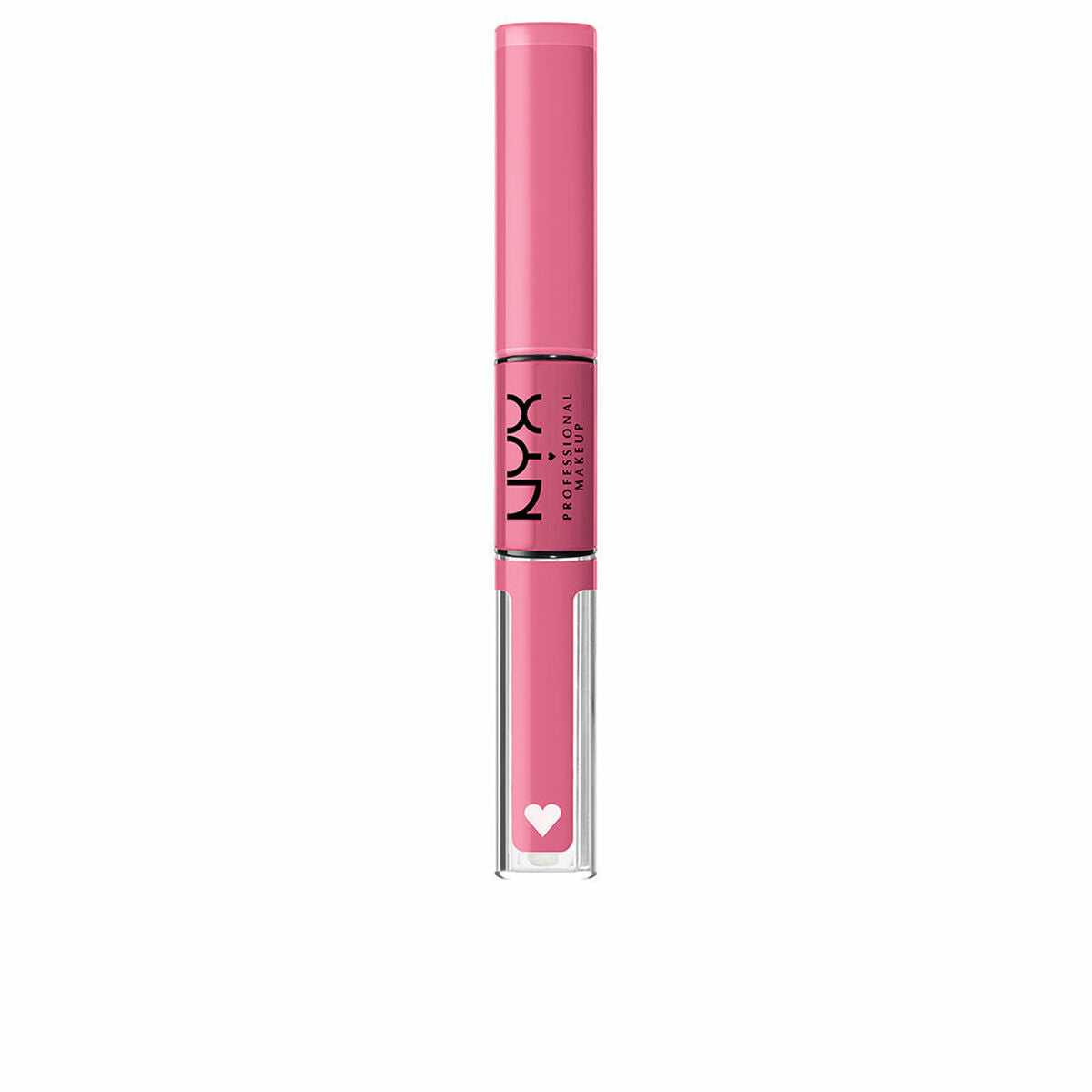 Liquid lipstick NYX Shine Loud 2-in-1 Trophy life 3,4 ml - CA International   #