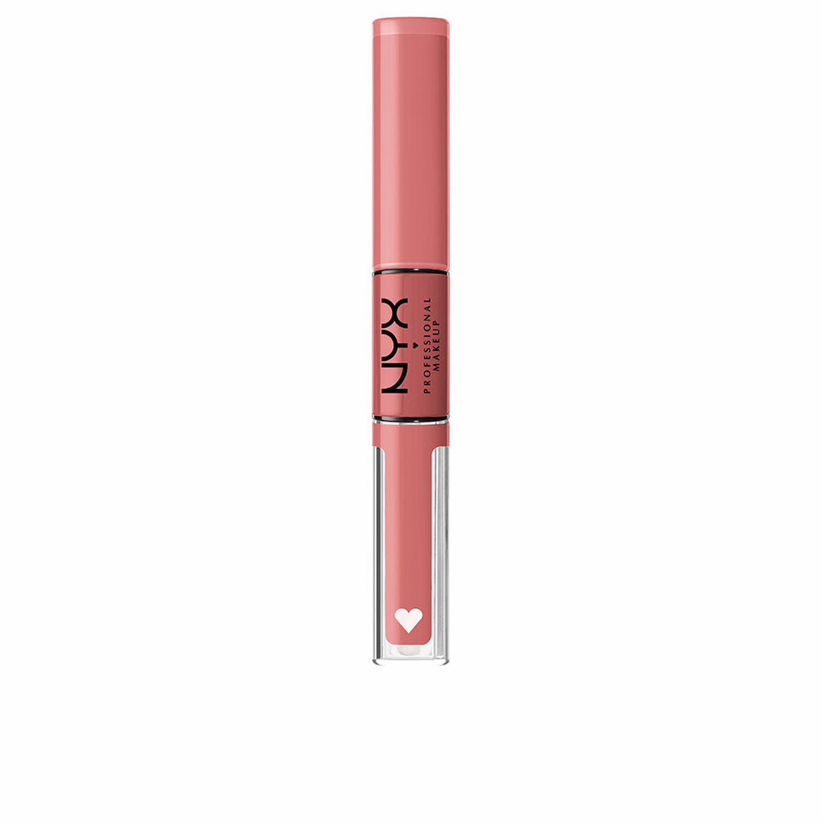 Liquid lipstick NYX Shine Loud 2-in-1 Cash flow 3,4 ml - CA International   #