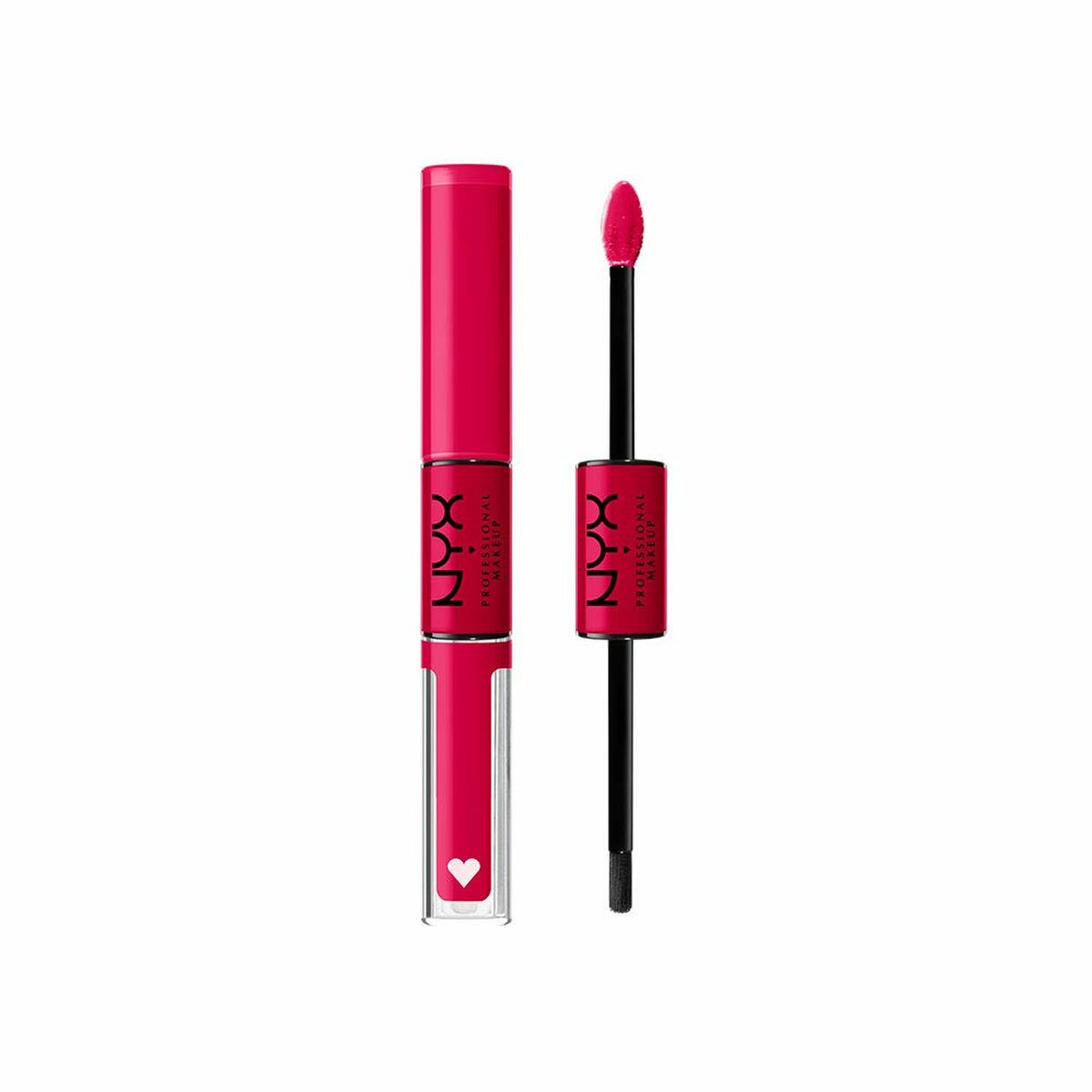 shimmer lipstick NYX Shine Loud world shaper - CA International   #