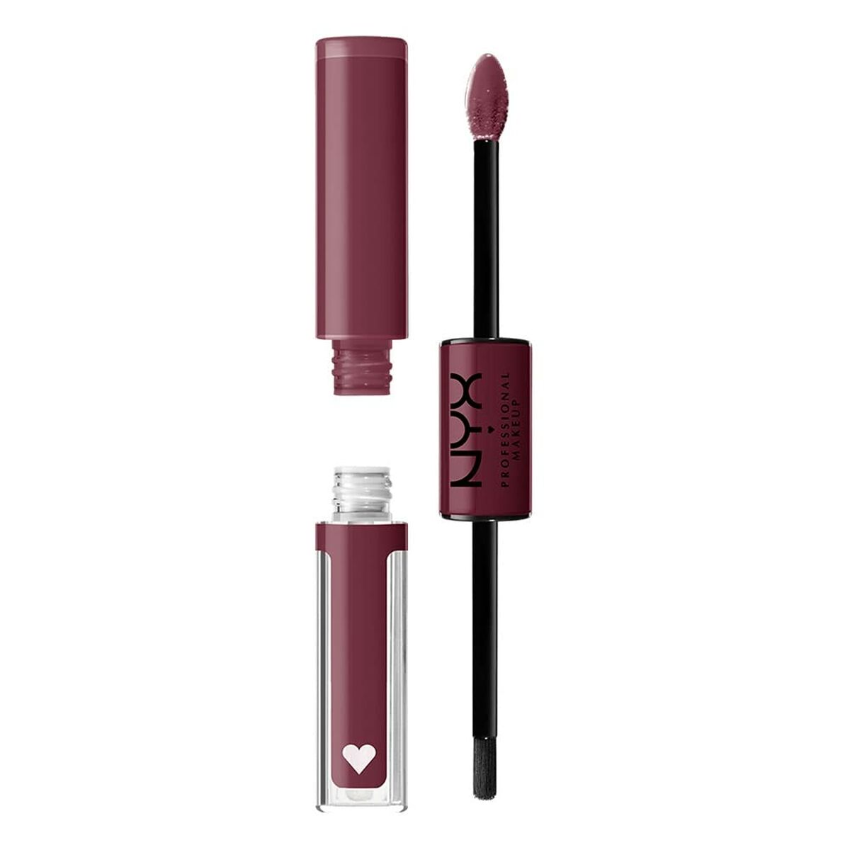 shimmer lipstick NYX Shine Loud Never basic 3,4 ml - CA International   #