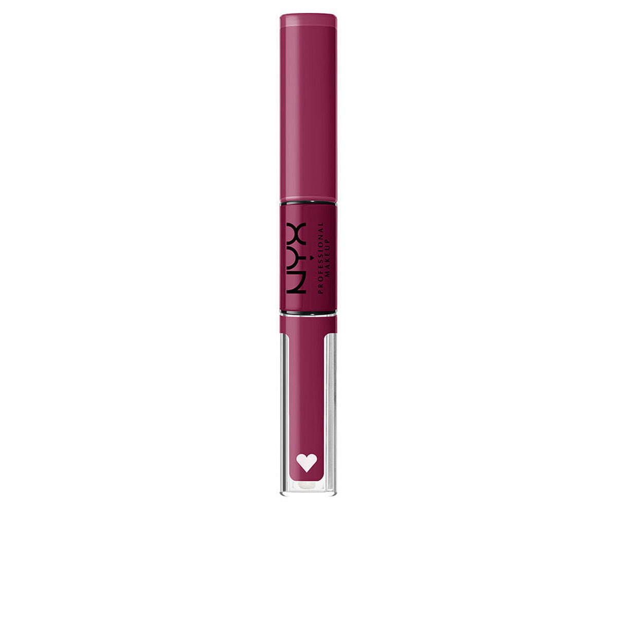 Liquid lipstick NYX Shine Loud 2-in-1 Nº 20 In charge 3,4 ml - CA International   #