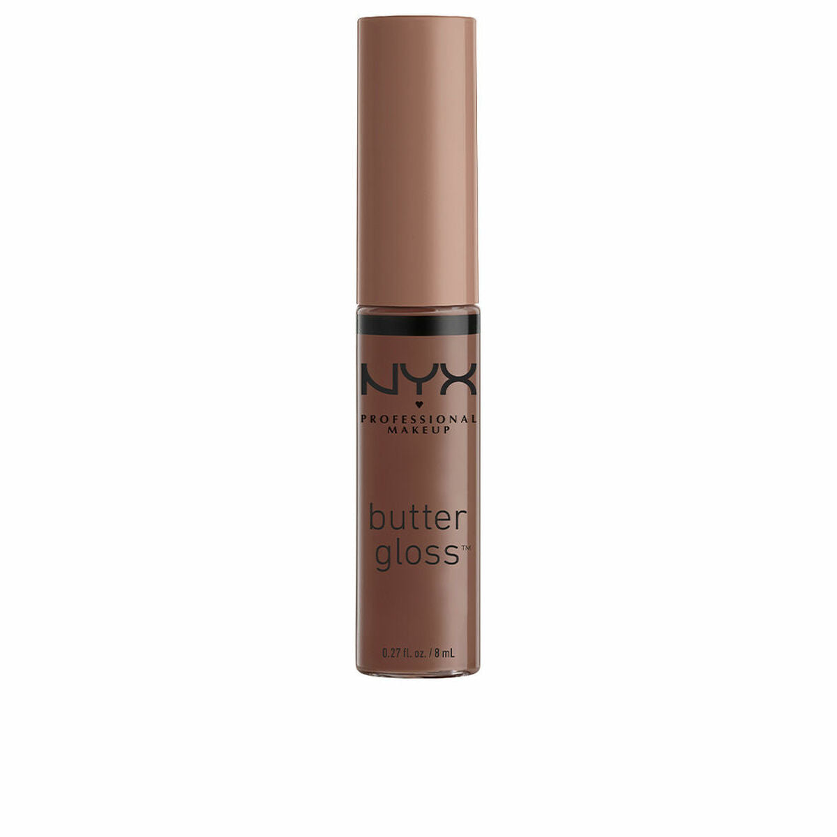 Lip-gloss NYX Butter Gloss Ginger snap 8 ml - CA International   #