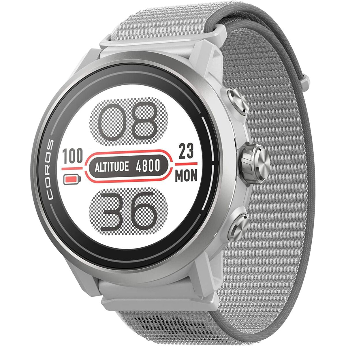 Smartwatch Coros WAPX2-GRY 1,2" - CA International 