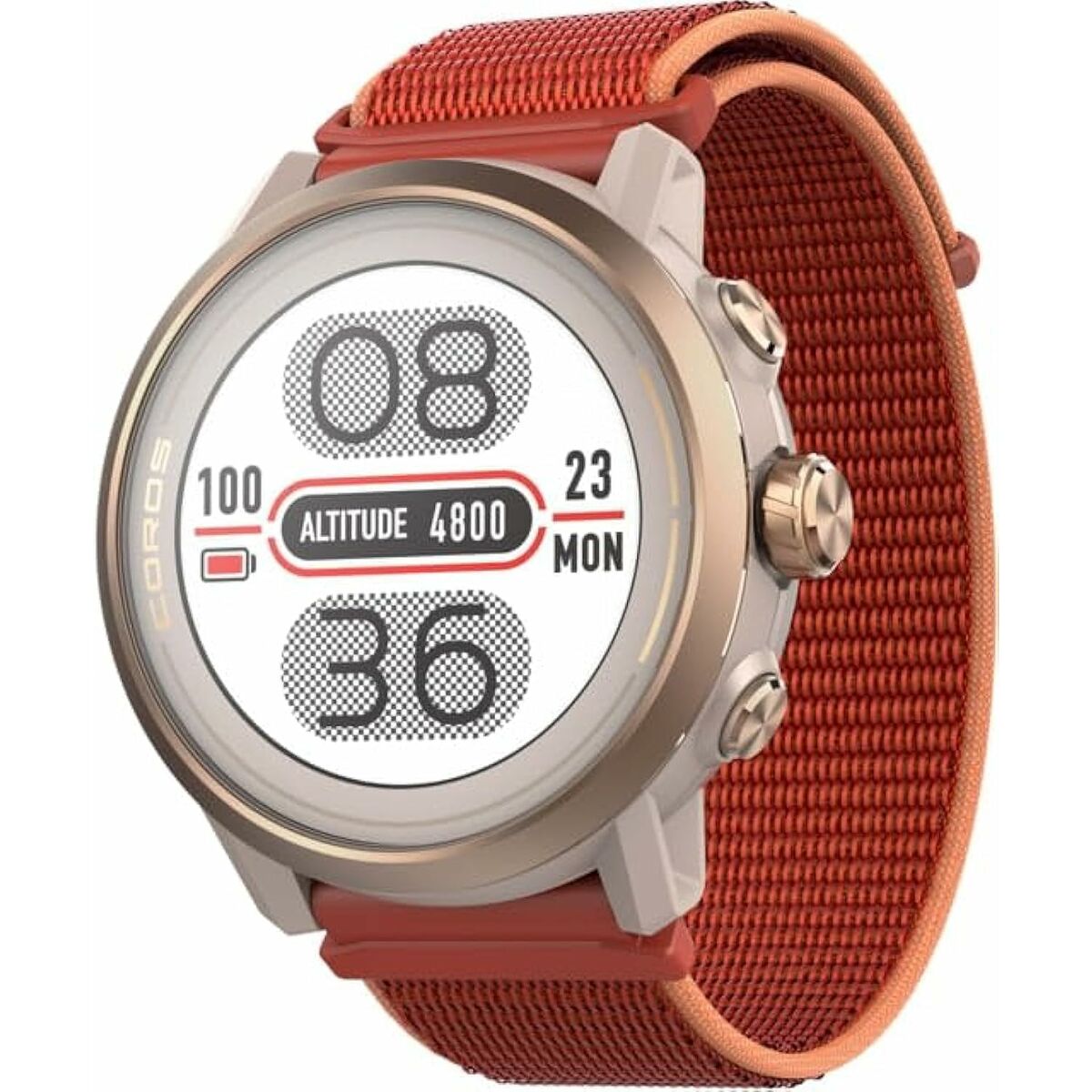 Smartwatch Coros WAPX2-COR 1,2" - CA International  