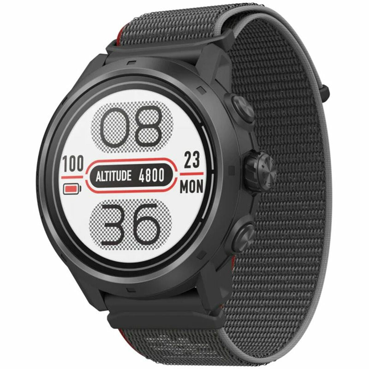 Smartwatch Coros WAPX2P-BLK Schwarz 1,3" - CA International  