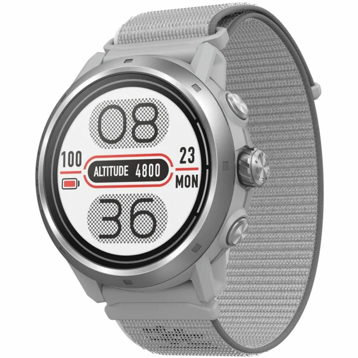 Smartwatch Coros WAPX2P-GRY Grau 1,3" - CA International  