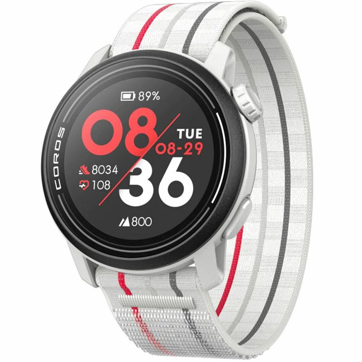 Smartwatch Coros WPACE3-WHT-N - CA International 