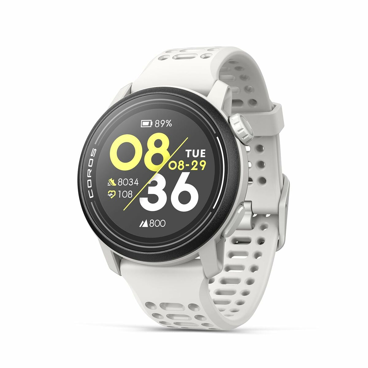 Smartwatch Coros WPACE3-WHT - CA International 