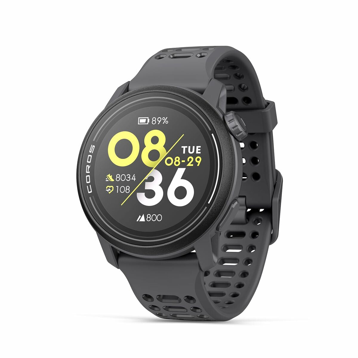 Smartwatch Coros WPACE3-BLK - CA International 