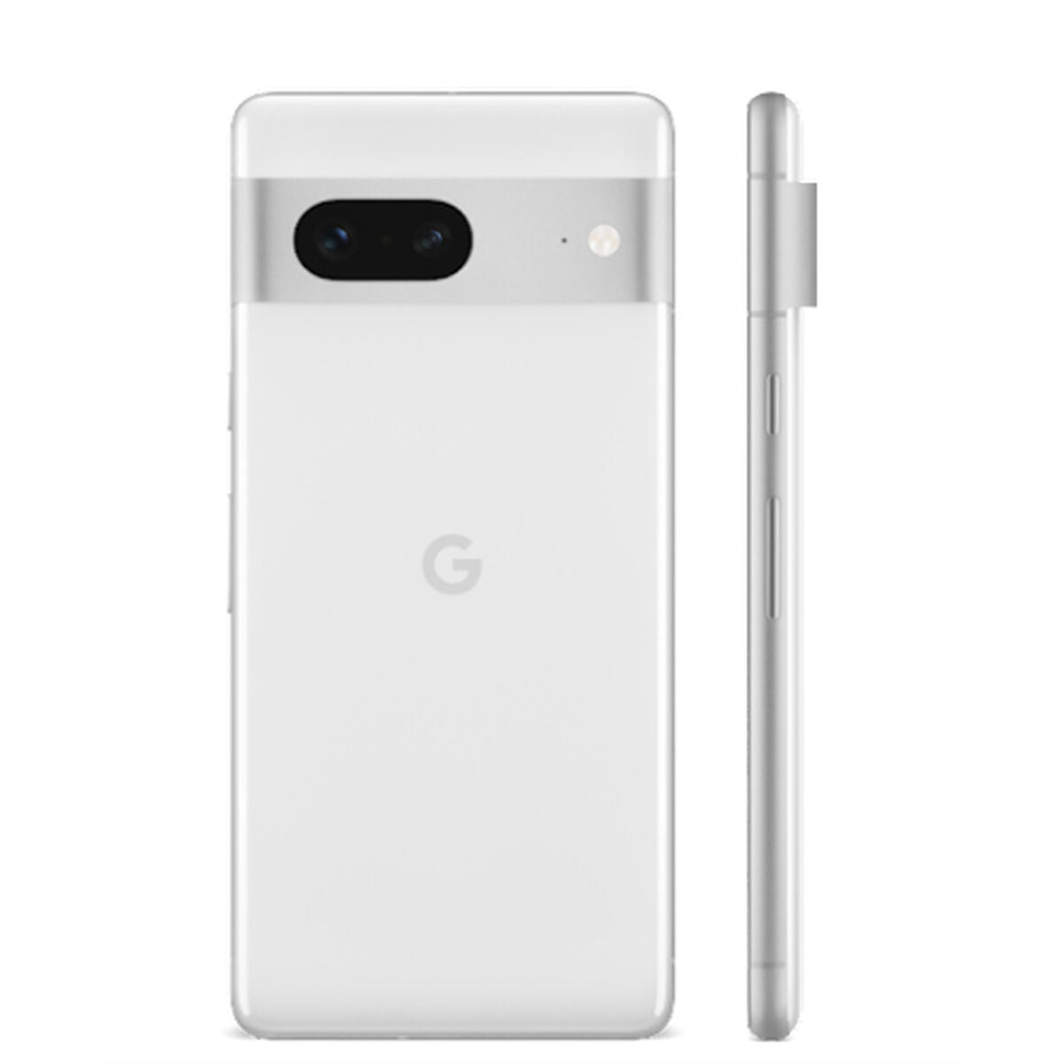 Smartphone Google Pixel 7 Weiß 8 GB RAM 256 GB 6,3" - CA International 