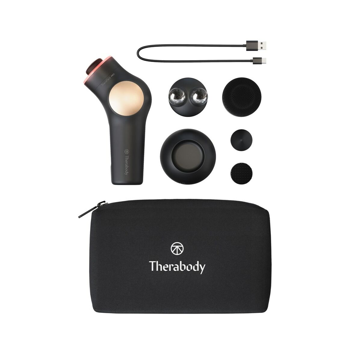 Gift Set Therabody TF02226-01 Black (1 Unit) - CA International   #