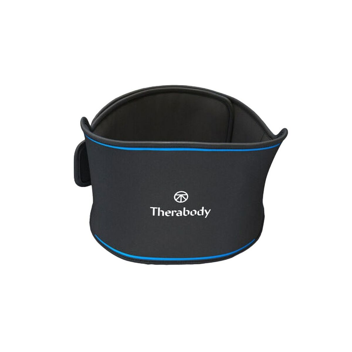 Elastic Lumbar Belt Therabody Black - CA International   #