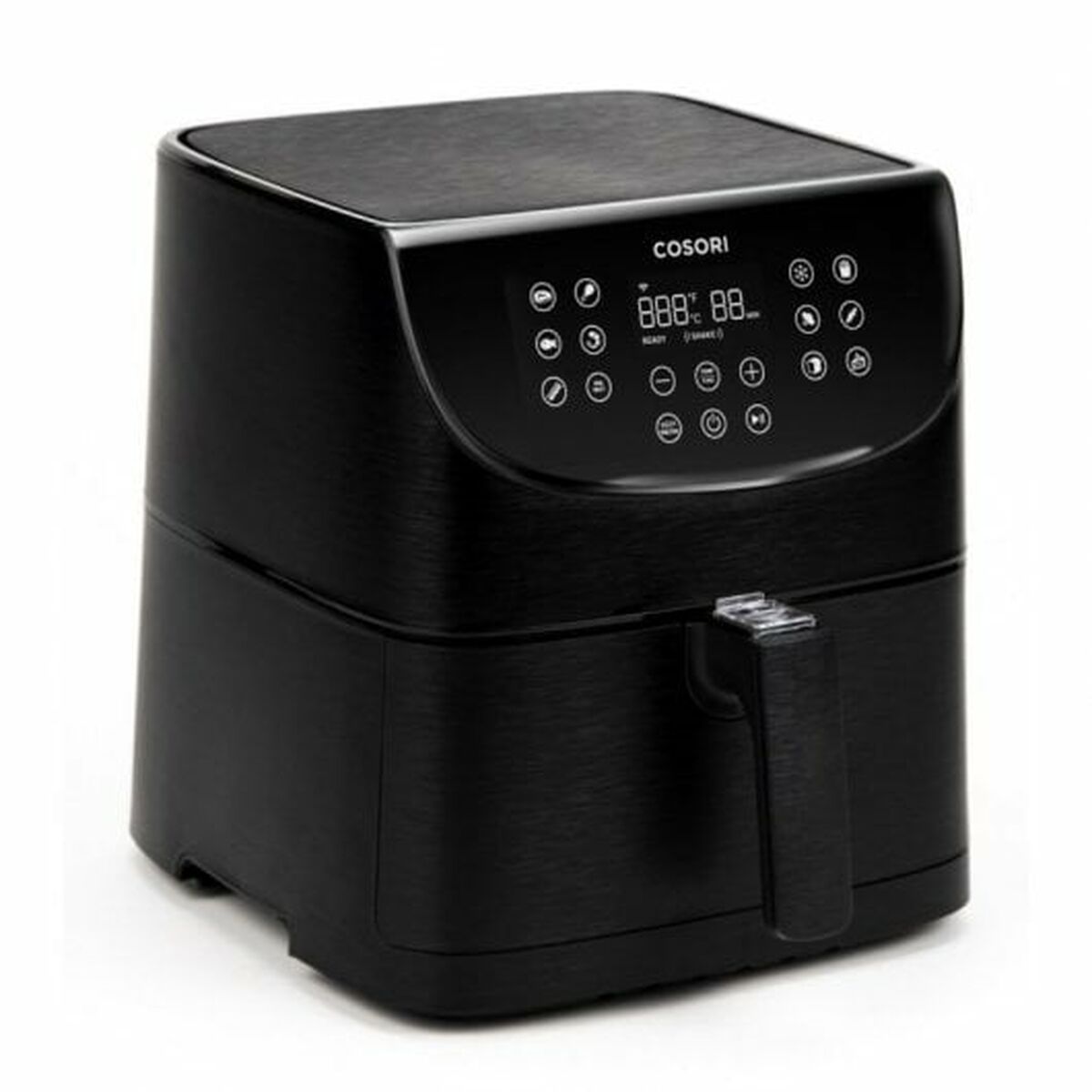 Fritteuse ohne Öl Cosori Smart Chef Edition 1700 W Schwarz 5,5 L - CA International  