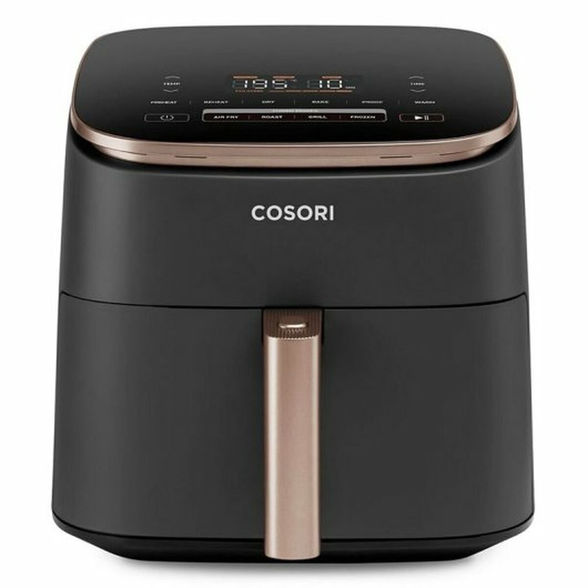 Air Fryer Cosori Turbo Blaze Chef Edition Black 1725 w 6 L - CA International   #