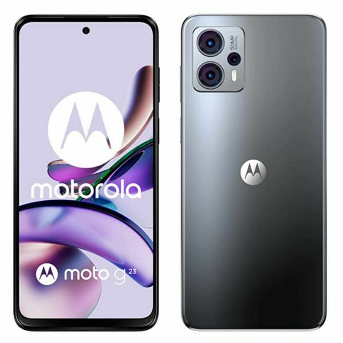 Smartphone Motorola 6,5" Grau MediaTek Helio G85 8 GB RAM 128 GB - CA International 